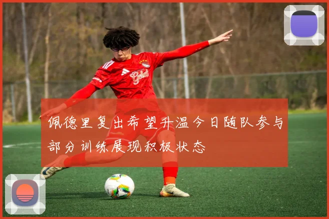 佩德里复出希望升温今日随队参与部分训练展现积极状态