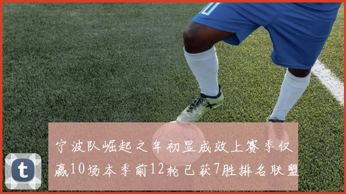 宁波队崛起之年初显成效上赛季仅赢10场本季前12轮已获7胜排名联盟第8