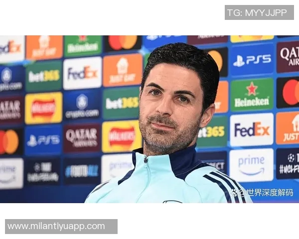 阿尔特塔强调防守重要性目标超越上赛季成就