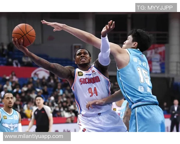 开拓者训练营第三日精彩回顾杨瀚森与克林根的对决瞬间