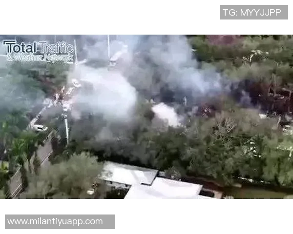 斯波住宅遭大火焚毁消息称暂无人员伤亡情况报告