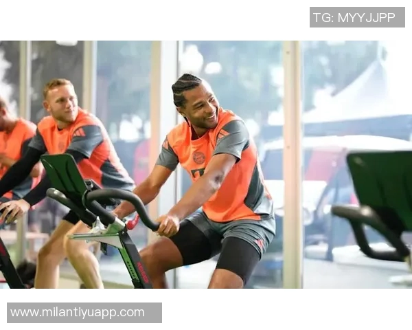 格纳布里专注当下不惧未来期待在赛场上展现最佳状态