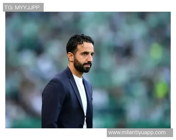 曼联公关或施压梅努点赞后取消阿莫林采访引发热议