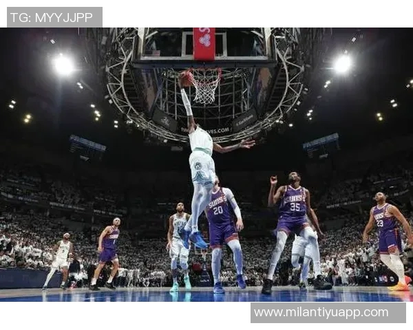 攻防兼备麦克丹尼尔斯全能表现助球队大胜贡献22分7板3断2帽正负值高达35