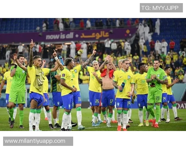 卡洛斯期待内马尔发挥关键作用助力巴西队冲击世界杯决赛