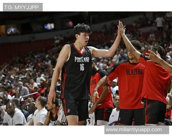 美媒分析杨瀚森与克林根差距开拓者需多输球以保留明年选秀权