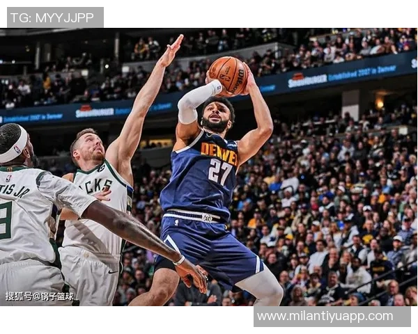 下半场助攻狂潮贾马尔穆雷23分5板引领球队逆转胜利