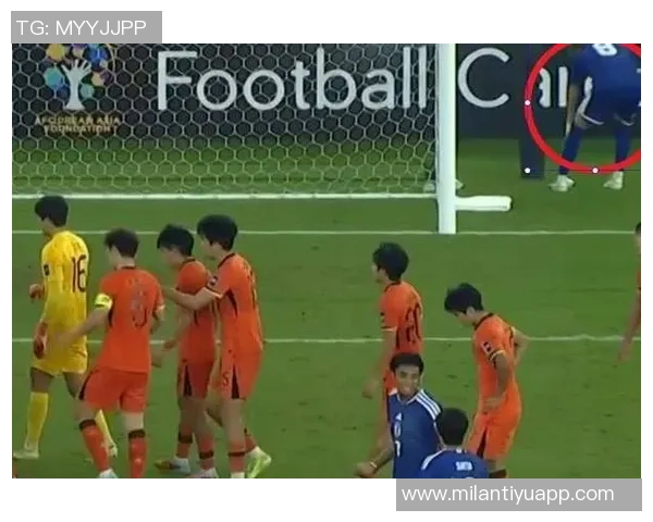 日本队浪费良机遭绝杀23射仅6正最后时刻送点球痛失好局