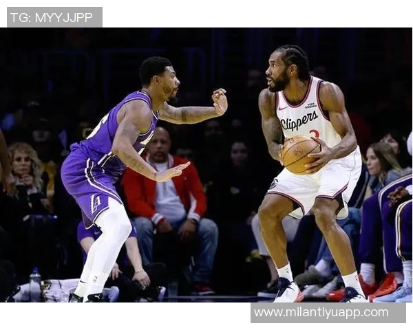 洛城德比即将来袭快船小卡状态良好湖人博格丹出战存疑